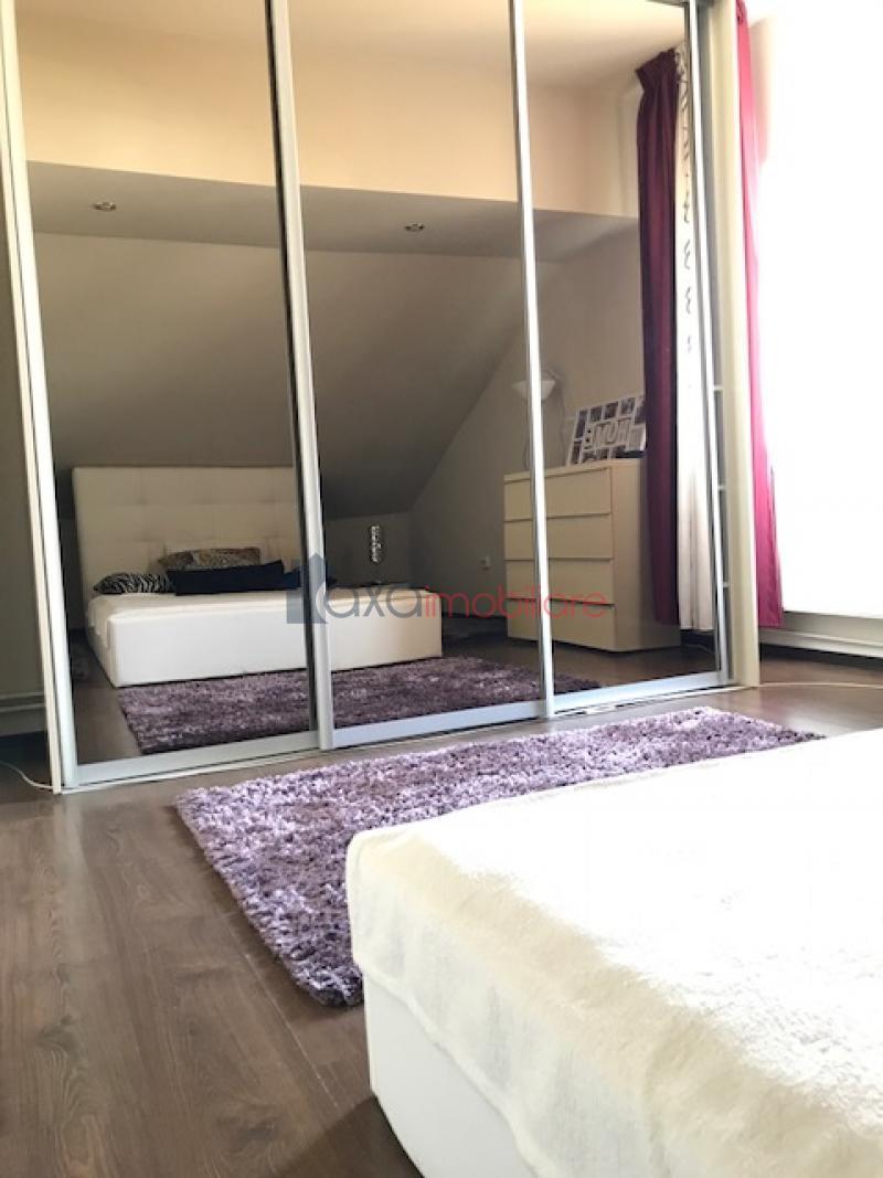 Apartament 3 camere de  vanzare in Cluj-Napoca, Manastur ID 4532