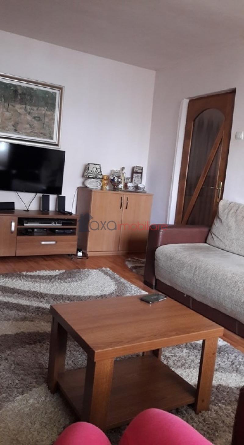 Apartament 3 camere de vanzare in Cluj-Napoca, cartier Intre Lacuri