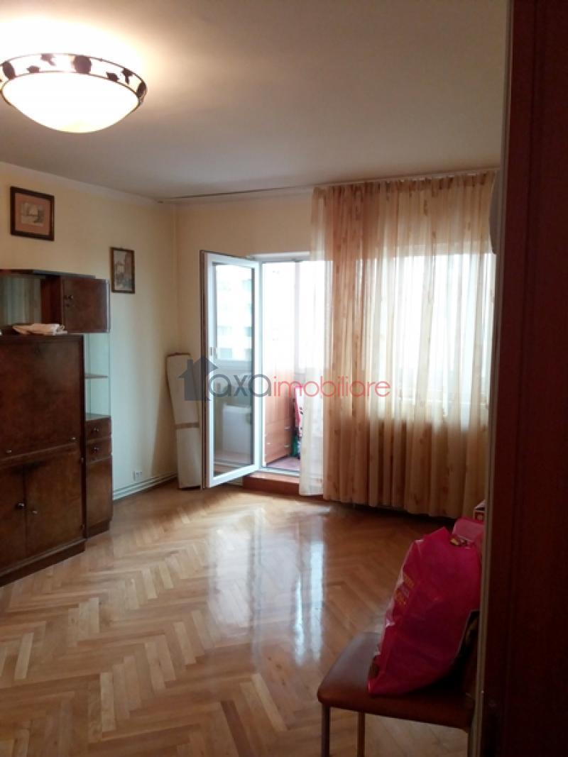 Apartament 3 camere de vanzare in Cluj-Napoca, cartier Gheorgheni