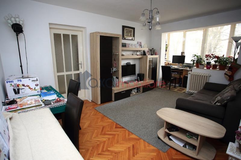 Apartament 3 camere de vanzare in Cluj-Napoca, cartier Manastur