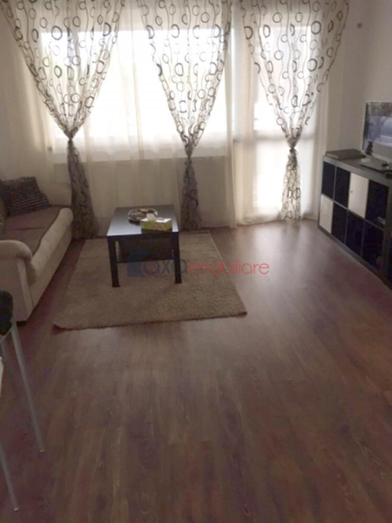 Apartament 2 camere de  vanzare in Cluj-Napoca, Borhanci ID 4553