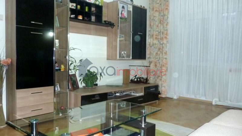 Apartament 4 camere de vanzare in Cluj-Napoca, cartier Zorilor