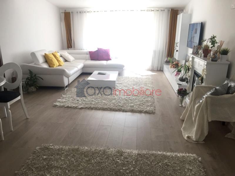 Apartament 3 camere de vanzare in Cluj-Napoca, cartier Manastur