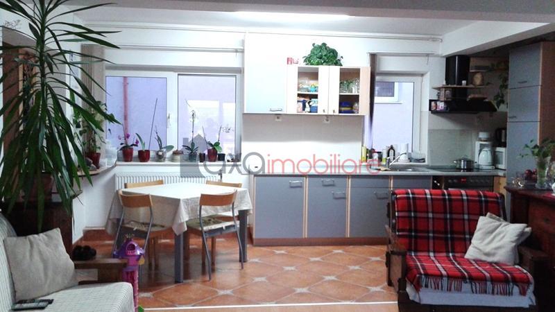 Apartament 3 camere de vanzare in Cluj-Napoca, cartier Gheorgheni