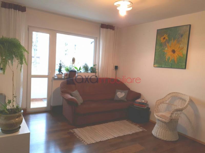 Apartament 3 camere de vanzare in Cluj-Napoca, cartier Manastur