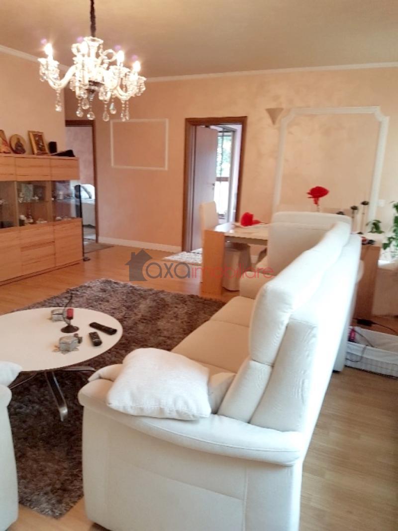 Apartament 4 camere de vanzare in Cluj-Napoca, cartier Grigorescu