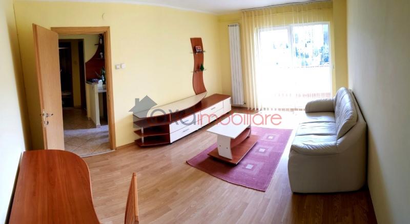 Apartament 2 camere de vanzare in Cluj-Napoca, cartier Manastur