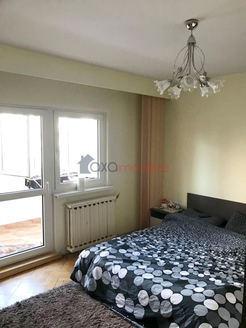 Apartament 3 camere de vanzare in Cluj-Napoca, cartier Marasti