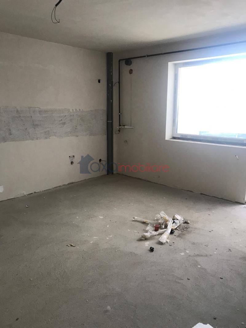 Apartment 3 rooms for sell in Cluj-napoca, ward Dambul Rotund