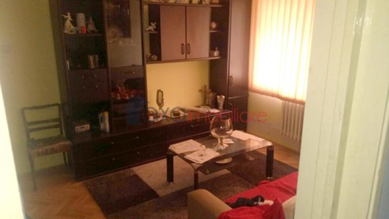 Apartament 3 camere de vanzare in Cluj-Napoca, cartier Grigorescu