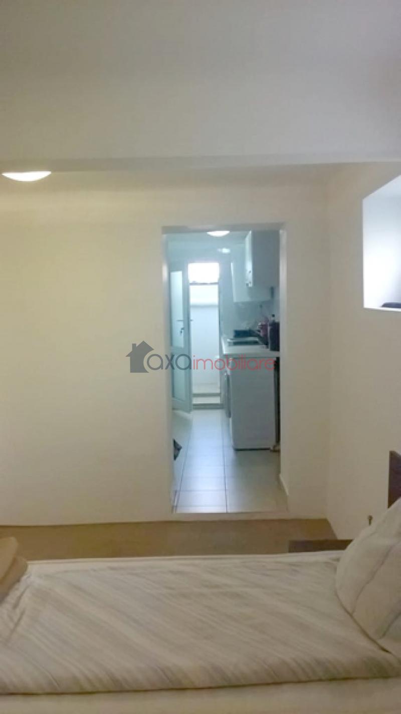Apartament 1 camere de  vanzare in Cluj-Napoca, Centru ID 4661