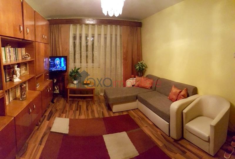 Apartament 3 camere de vanzare in Cluj-Napoca, cartier Marasti