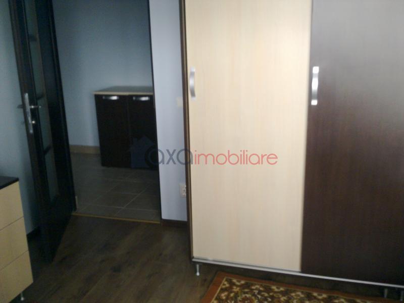 Apartment 2 rooms for  rent in Cluj-napoca, Zorilor ID 747