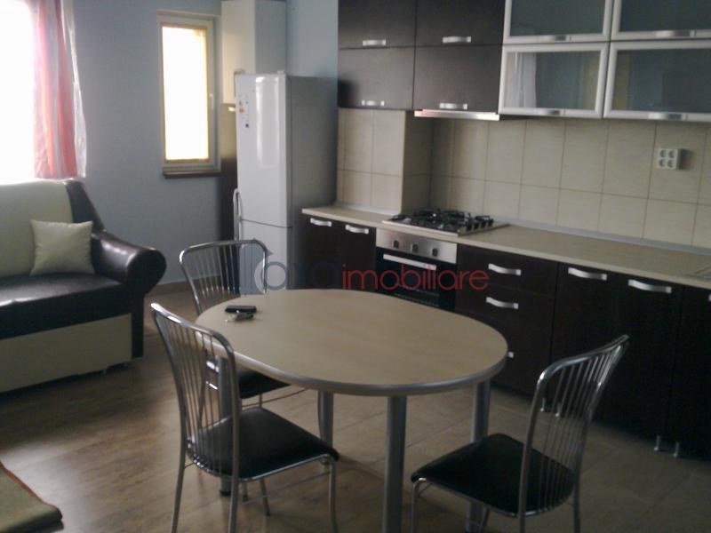 Apartment 2 rooms for  rent in Cluj-napoca, Zorilor ID 747