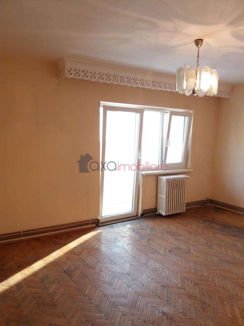 Apartament 3 camere de vanzare in Cluj-Napoca, cartier Marasti