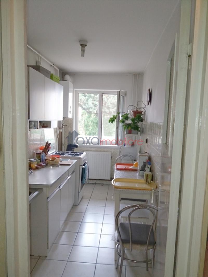 Apartament 4 camere de  vanzare in Cluj-Napoca, Manastur ID 4700