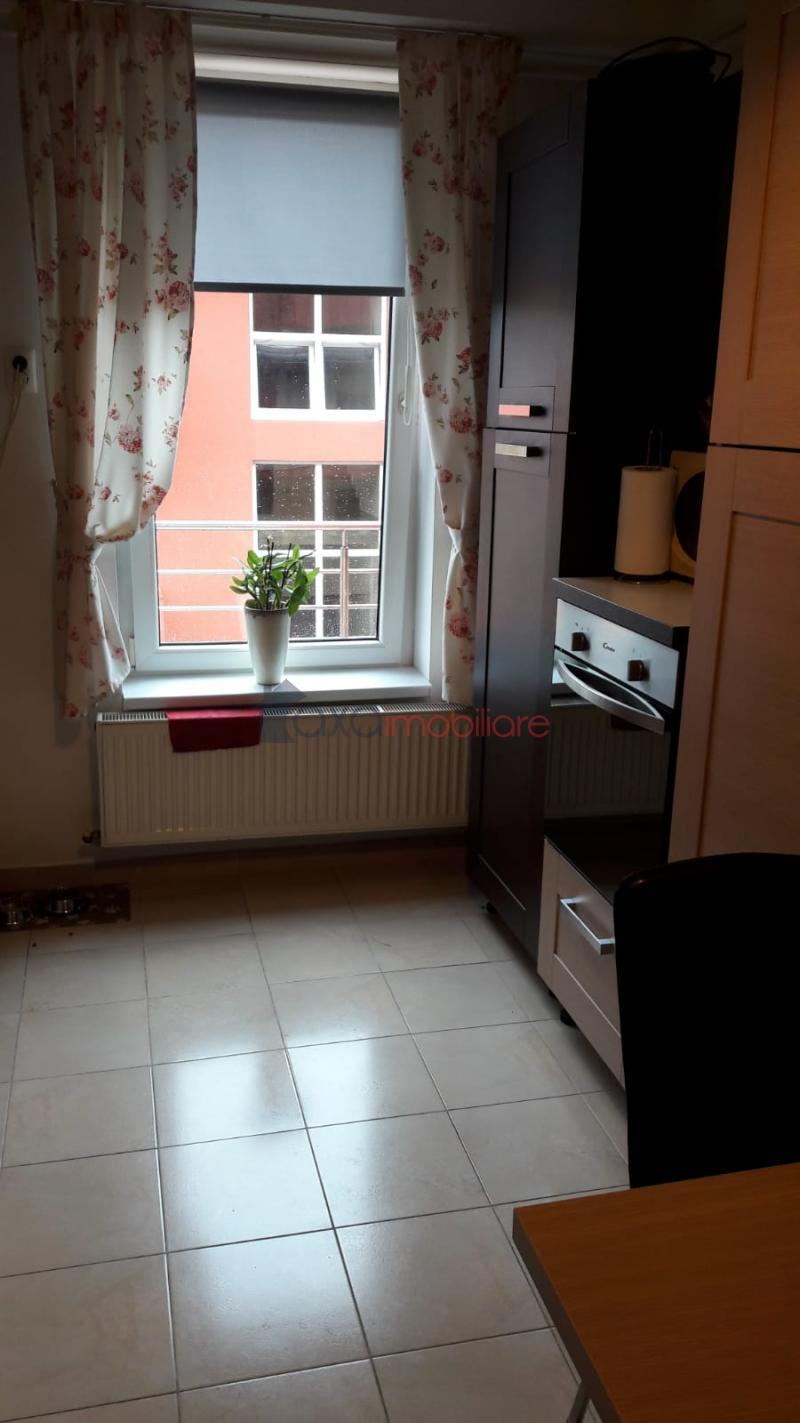 Apartament 2 camere de  vanzare in Cluj-Napoca, Campului ID 4707