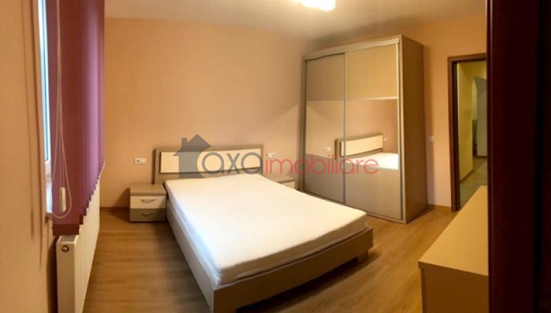 Apartament 4 camere de  inchiriat in Cluj-Napoca, Centru ID 4712