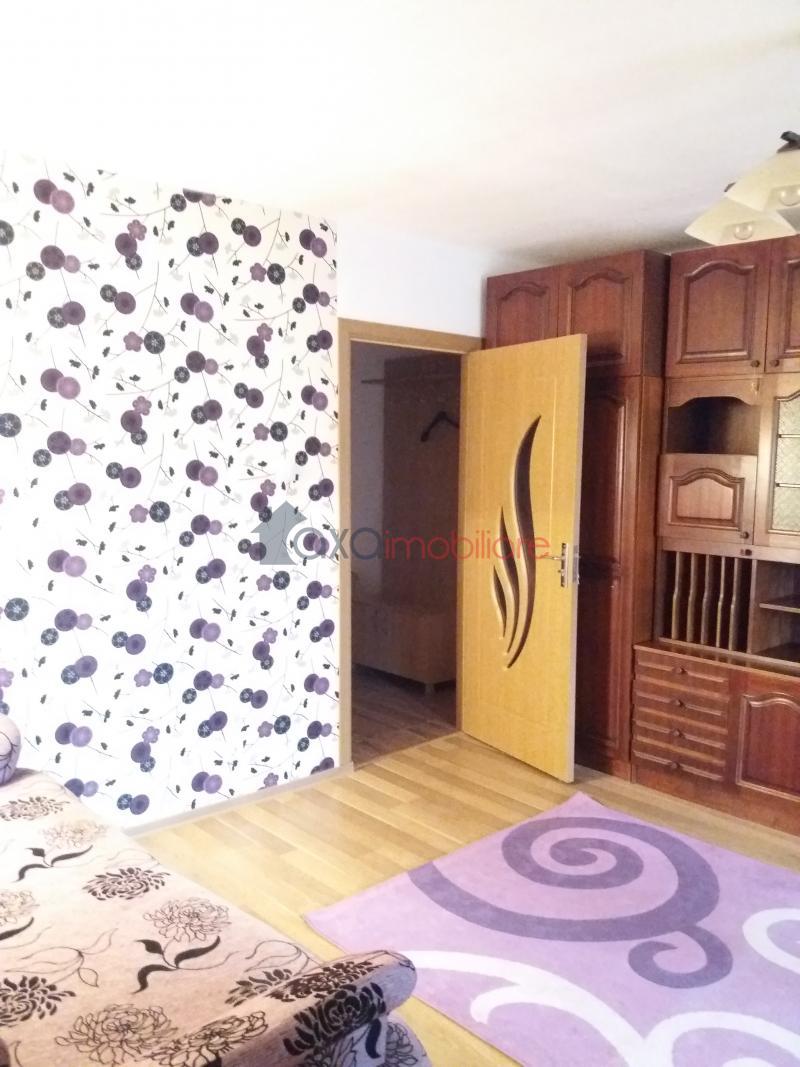 Apartament 2 camere de  inchiriat in Cluj-Napoca, Iris ID 4714