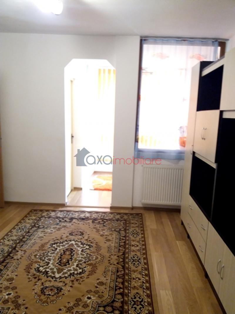 Apartament 2 camere de  inchiriat in Cluj-Napoca, Iris ID 4714