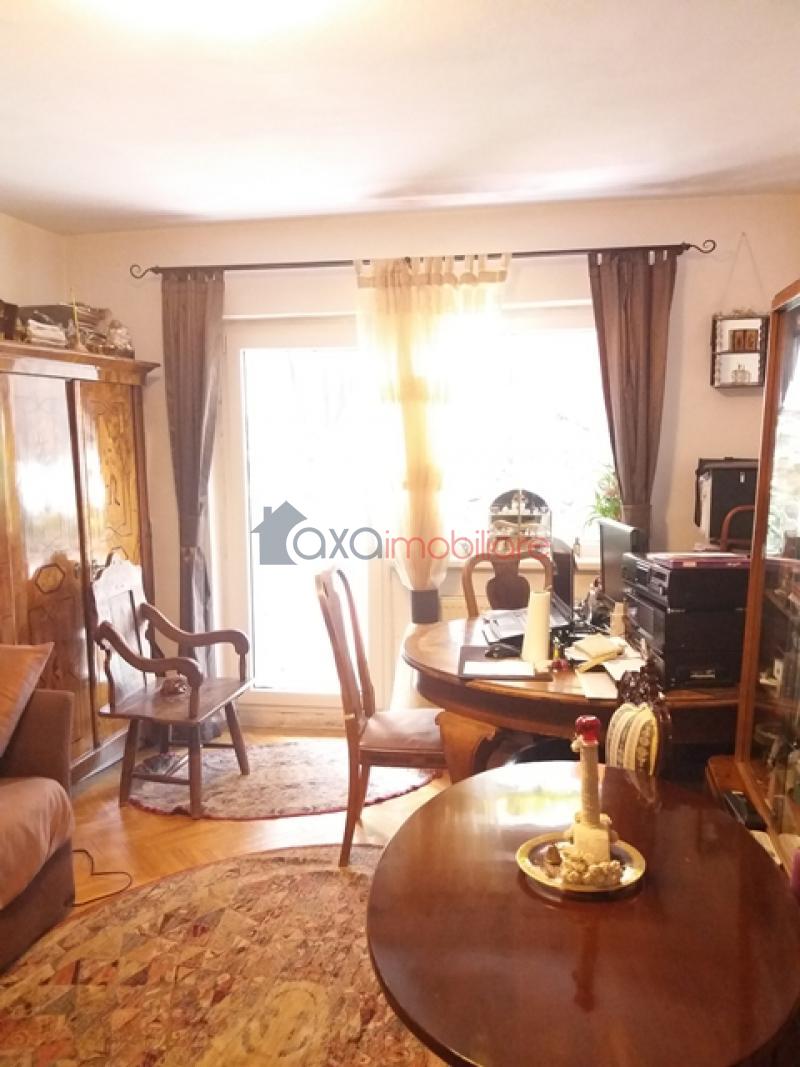 Apartament 3 camere de vanzare in Cluj-Napoca, cartier Gheorgheni