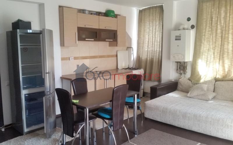 Apartament 2 camere de  vanzare in Cluj-Napoca, Campului ID 4724
