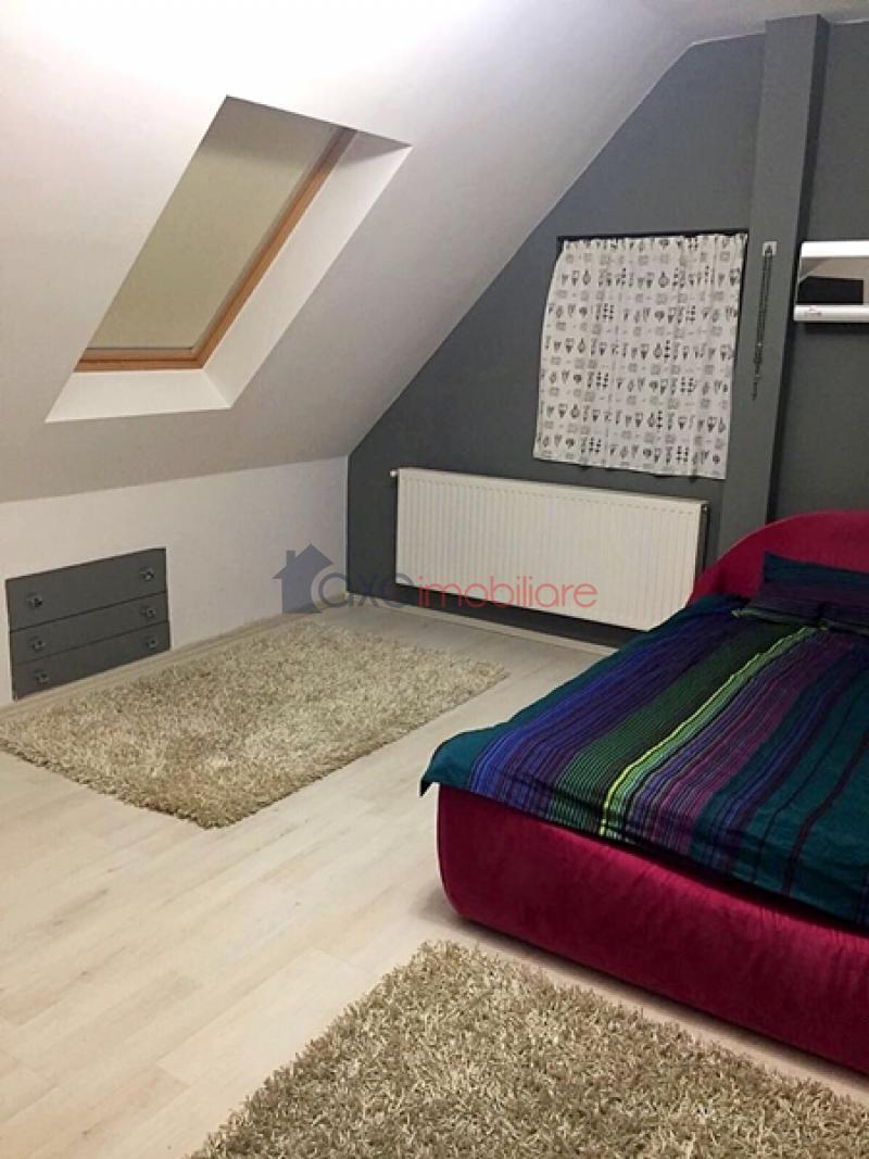 Apartament 3 camere de  inchiriat in Cluj-Napoca, Iris ID 4757