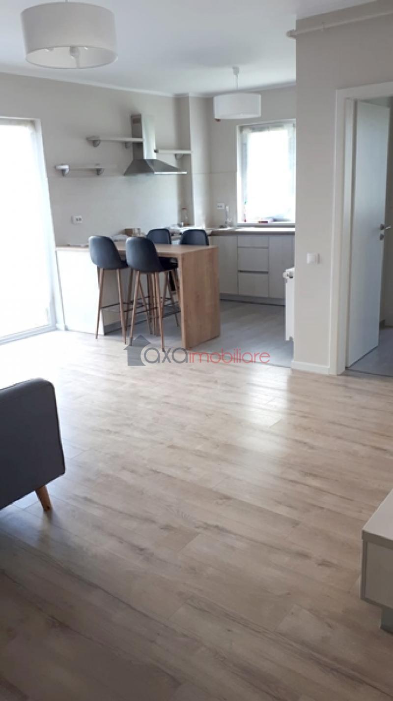 Apartament 2 camere de  inchiriat in Cluj-Napoca, Intre Lacuri ID 4764