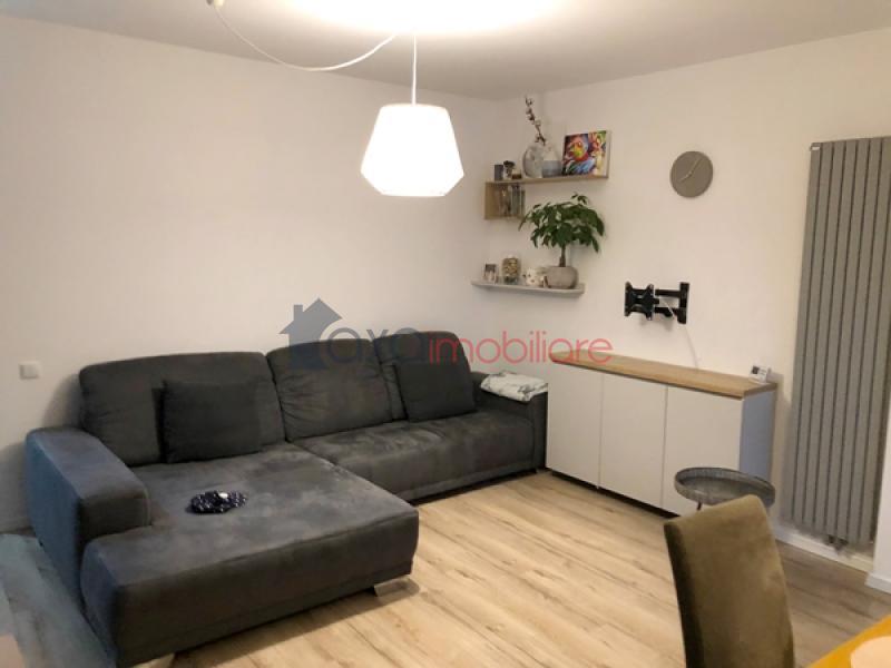 Apartament 2 camere de  vanzare in Cluj-Napoca, Borhanci ID 4774