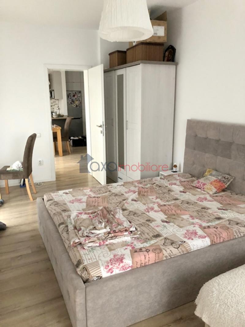 Apartment 2 rooms for  sell in Cluj-napoca, Borhanci ID 4774