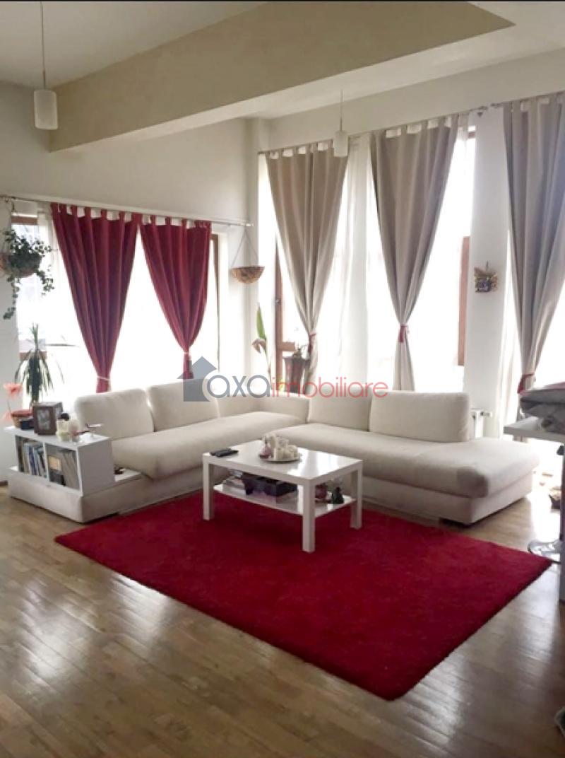 Apartament 3 camere de vanzare in Cluj-Napoca, cartier Grigorescu