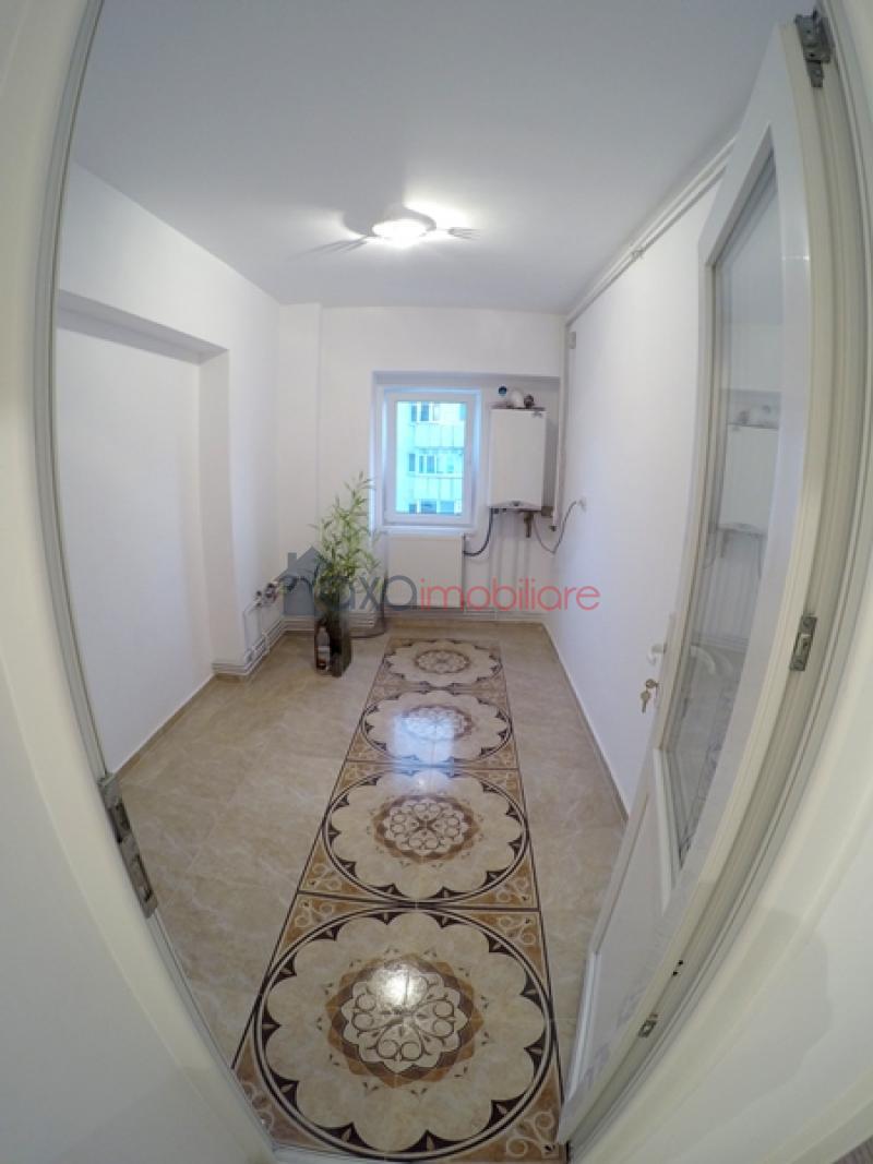 Apartament 3 camere de vanzare in Cluj-Napoca, cartier Manastur