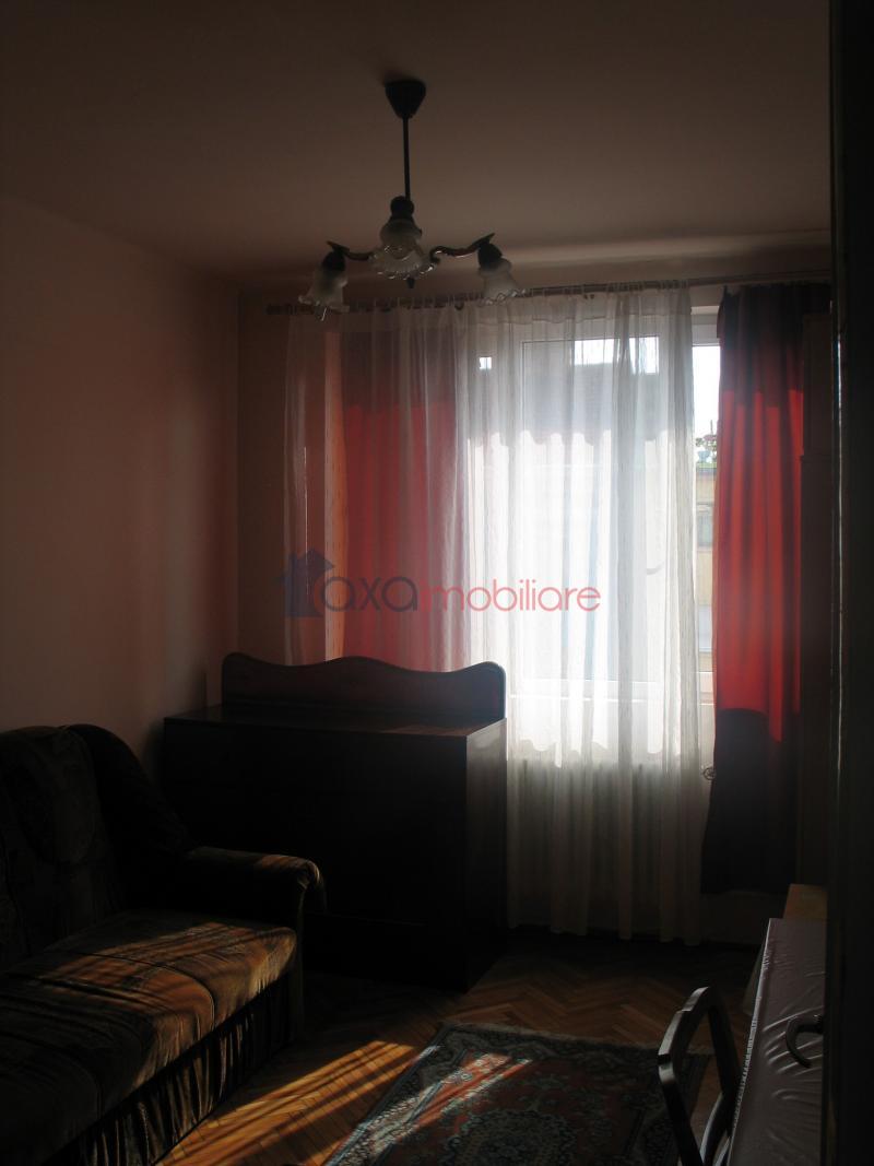 Apartament 3 camere de  inchiriat in Cluj-Napoca, Centru ID 759