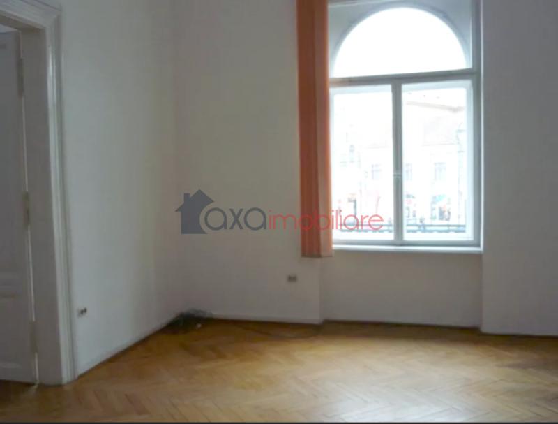 Apartment 4 rooms for  sell in Cluj-napoca, Centru ID 4804
