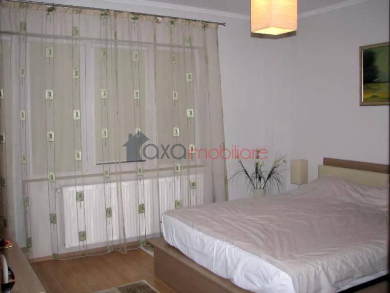 Penthouse 3 camere de  vanzare in Cluj-Napoca, Dambul Rotund ID 4810