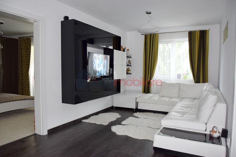 Apartament 4 camere de vanzare in Cluj-Napoca, cartier Manastur