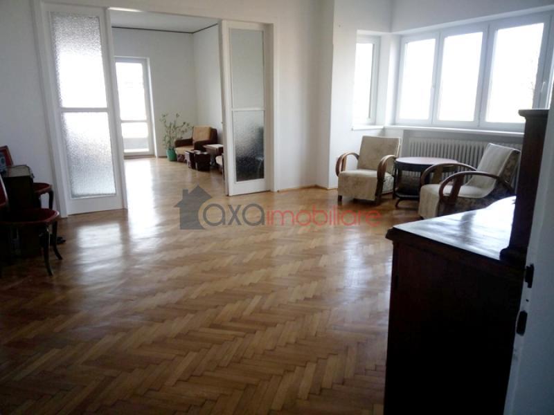 Apartament 4 camere de  vanzare in Cluj-Napoca, Centru ID 4827