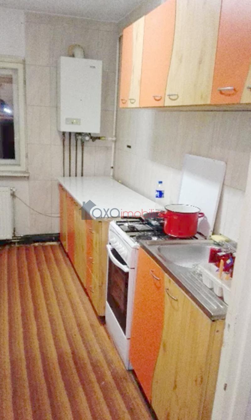 Apartment 2 rooms for sell in Cluj-napoca, ward Marasti