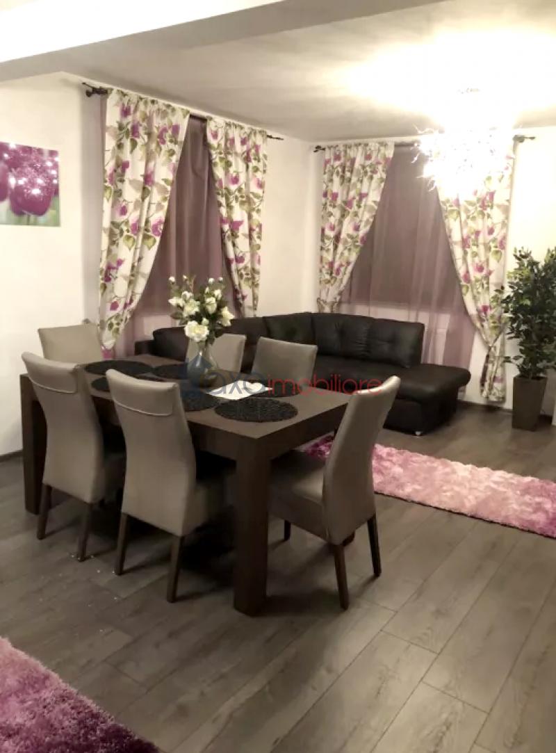 Apartament 3 camere de  vanzare in Cluj-Napoca, Borhanci ID 4872