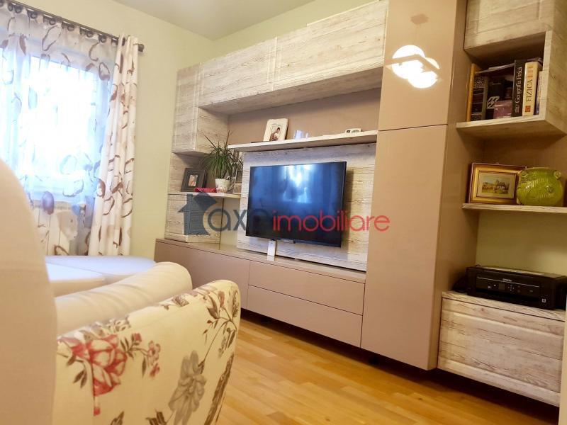 Apartament 4 camere de  inchiriat in Cluj-Napoca, Gradini Manastur ID 4886
