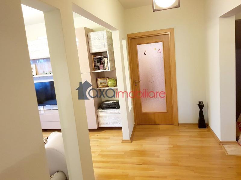 Apartament 4 camere de  inchiriat in Cluj-Napoca, Gradini Manastur ID 4886