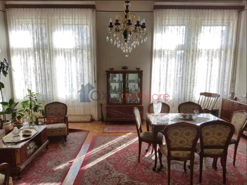 Apartment 3 rooms for sell in Cluj-napoca, ward Centru