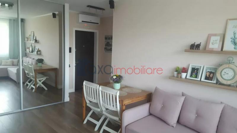 Apartment 3 rooms for sell in Cluj-napoca, ward Dambul Rotund