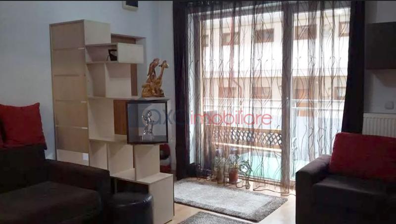 Apartment 2 rooms for sell in Cluj-napoca, ward Centru