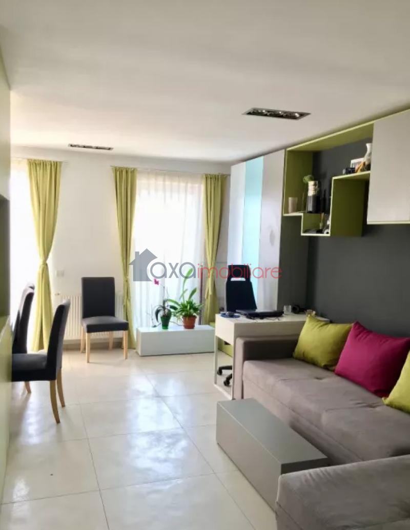 Apartment 3 rooms for sell in Cluj-napoca, ward Manastur