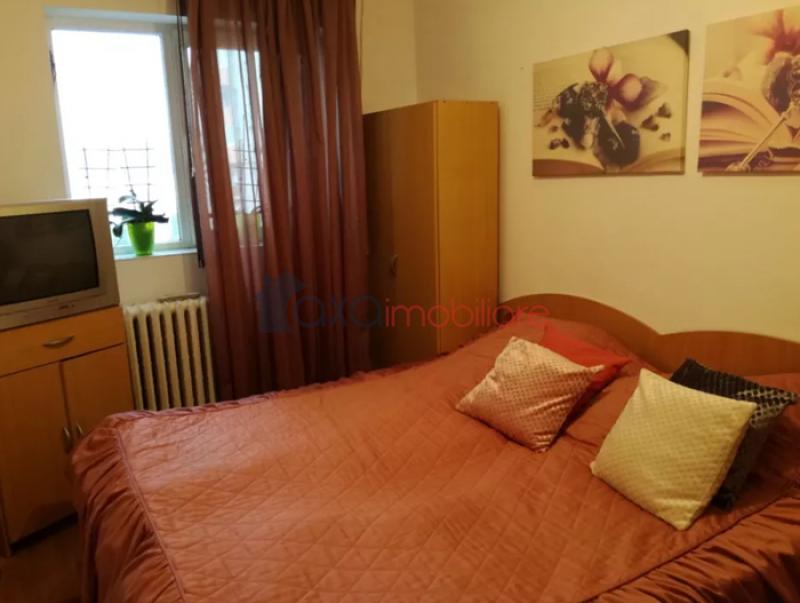 Apartment 4 rooms for sell in Cluj-napoca, ward Manastur