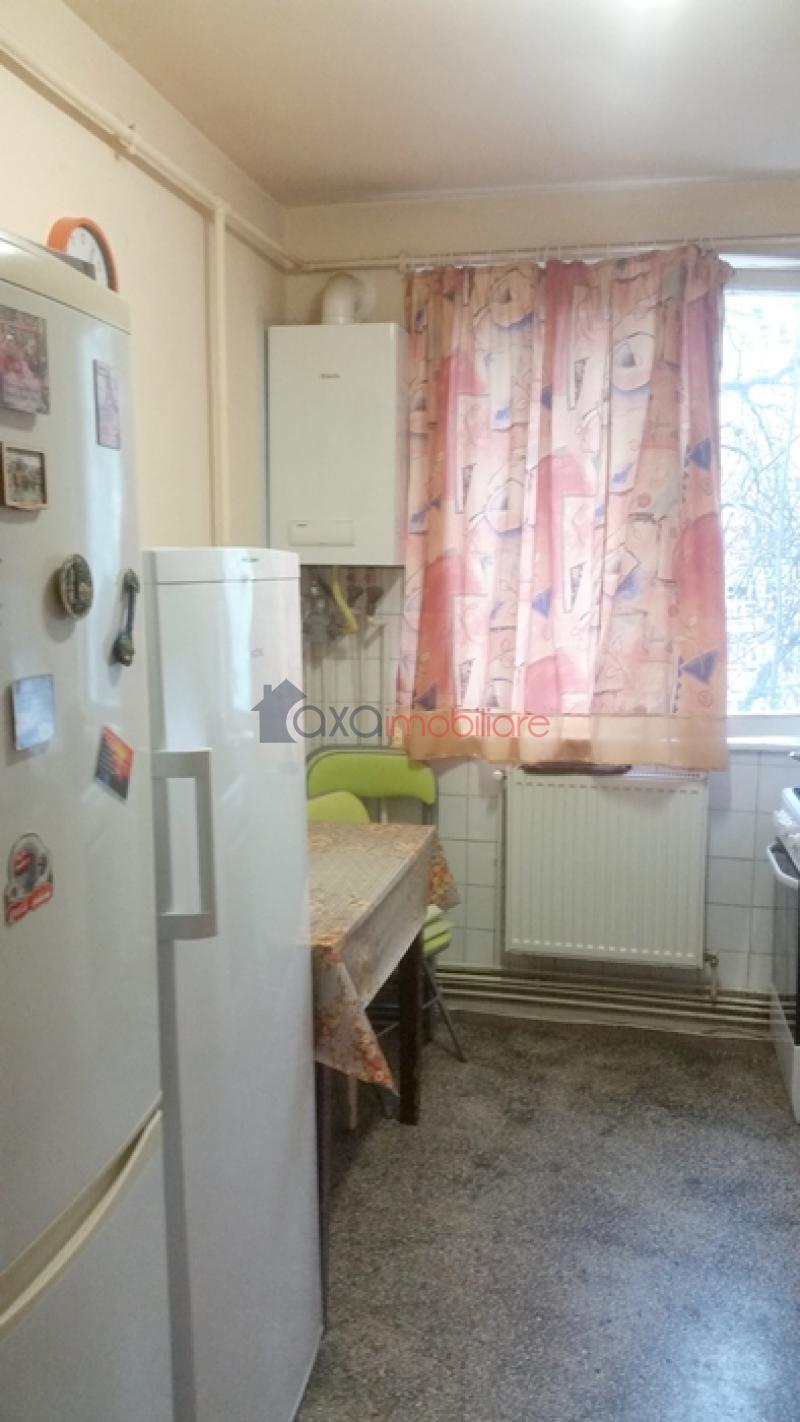 Apartment 3 rooms for sell in Cluj-napoca, ward Centru