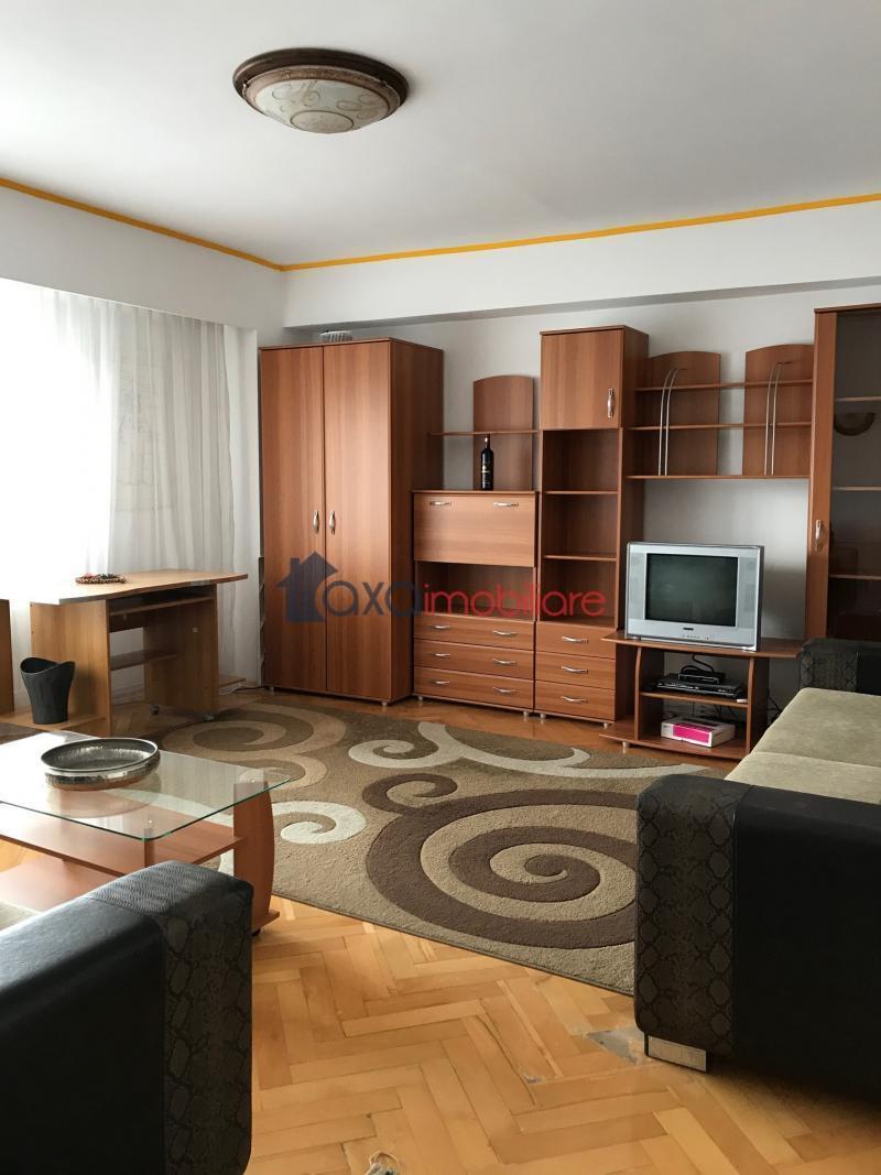 Apartment 2 rooms for  rent in Cluj-napoca, Gheorgheni ID 5011