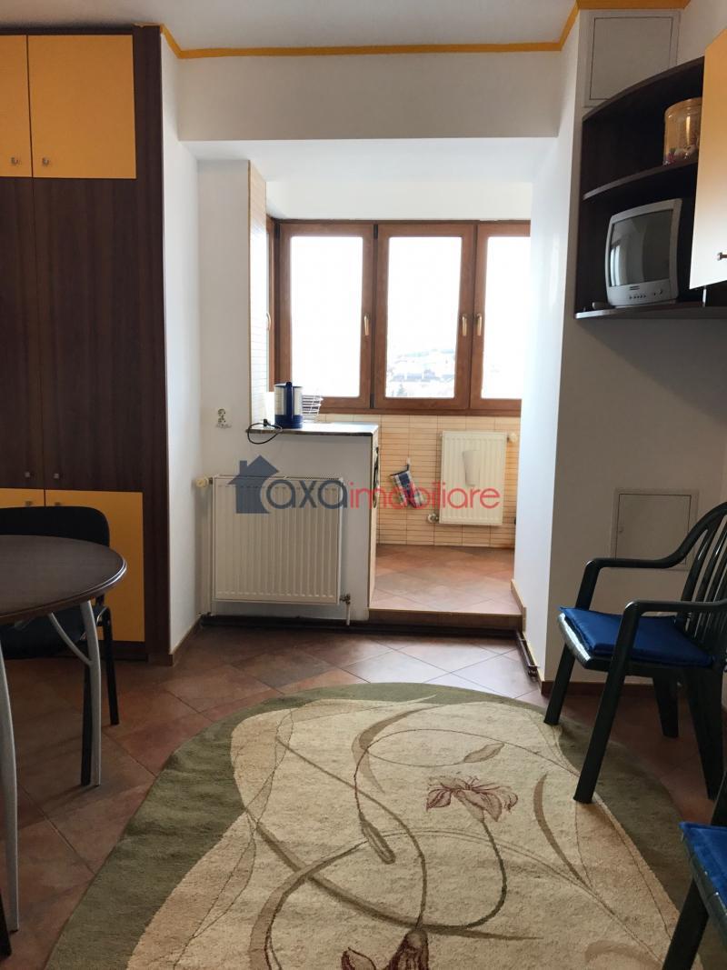 Apartment 2 rooms for  rent in Cluj-napoca, Gheorgheni ID 5011