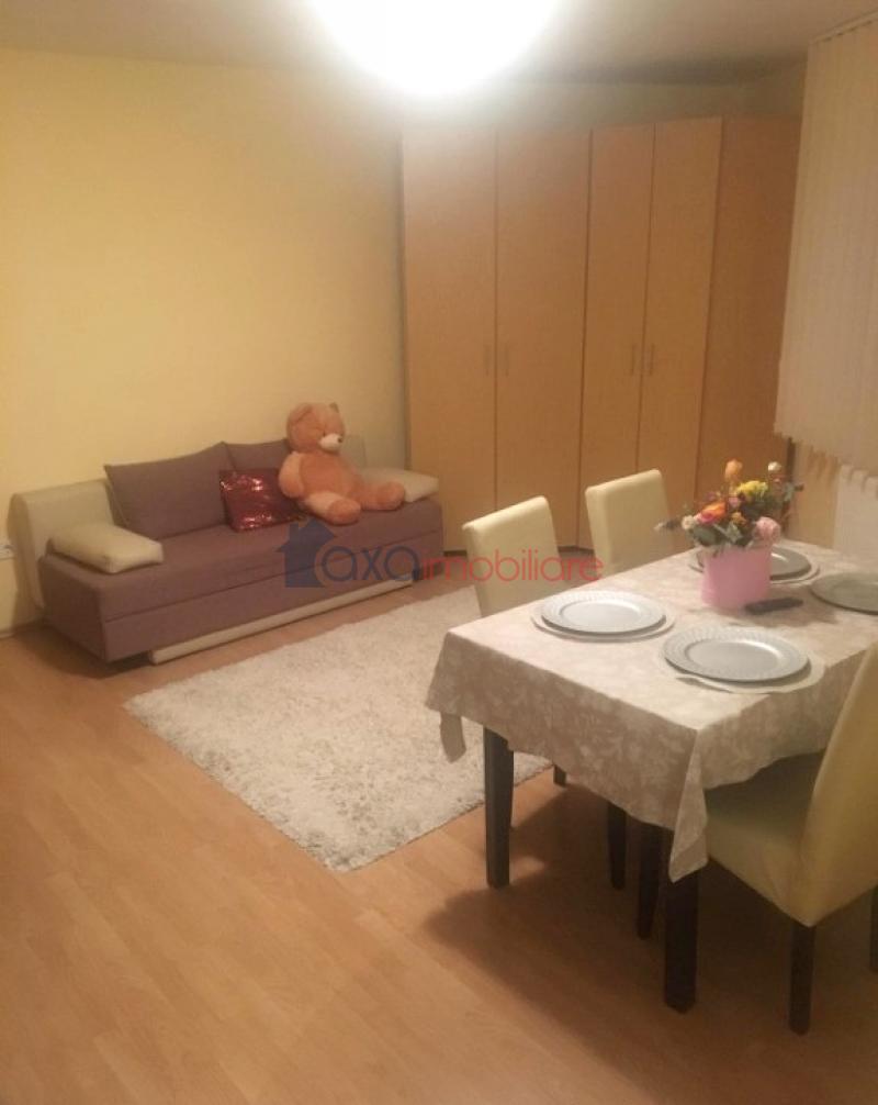 Apartment 1 rooms for sell in Cluj-napoca, ward Marasti